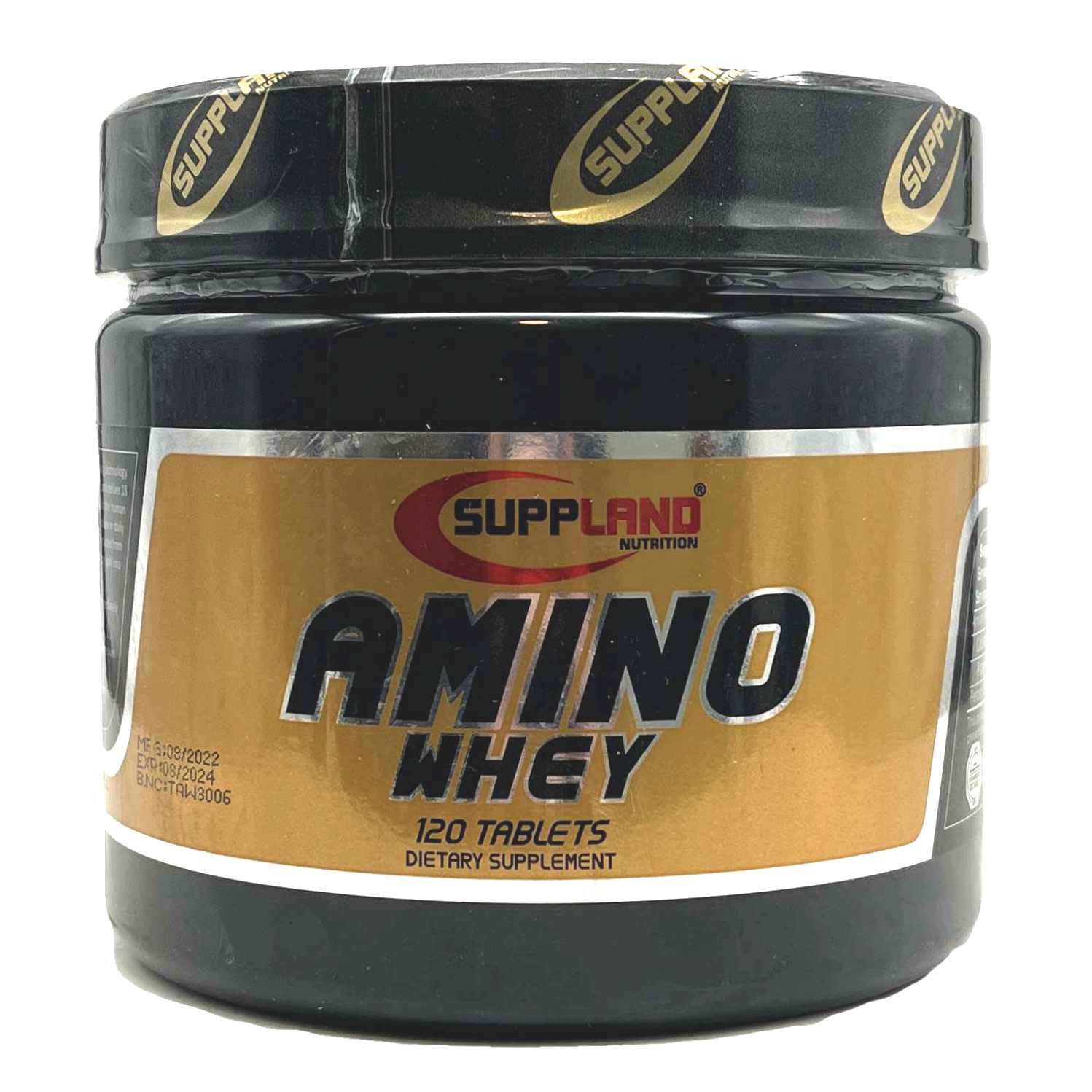 قرص آمینو وی ساپلند نوتریشن Suppland Nutrition Amino Whey